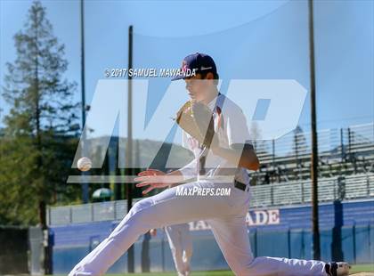 Thumbnail 2 in Chaminade vs Crespi photogallery.