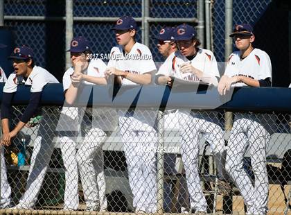 Thumbnail 1 in Chaminade vs Crespi photogallery.