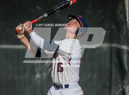Thumbnail 2 in Chaminade vs Crespi photogallery.