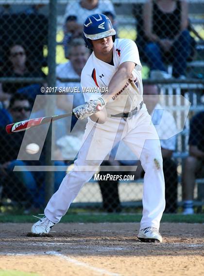 Thumbnail 2 in Chaminade vs Crespi photogallery.