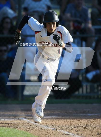 Thumbnail 3 in Chaminade vs Crespi photogallery.
