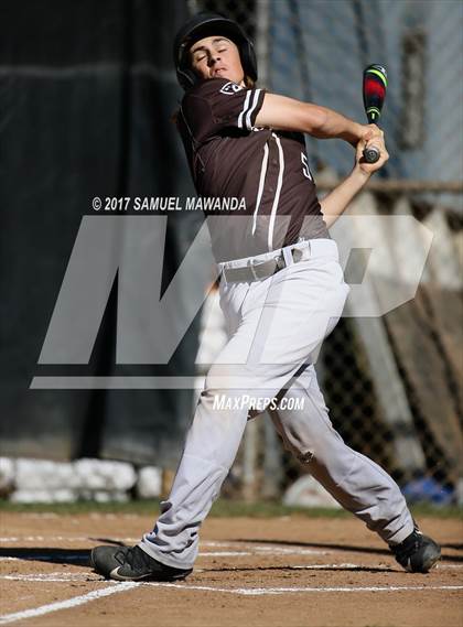 Thumbnail 3 in Chaminade vs Crespi photogallery.
