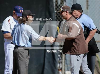 Thumbnail 1 in Chaminade vs Crespi photogallery.