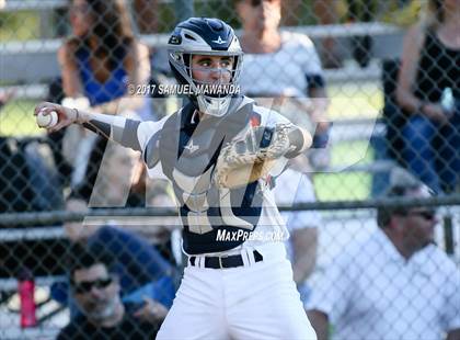 Thumbnail 1 in Chaminade vs Crespi photogallery.