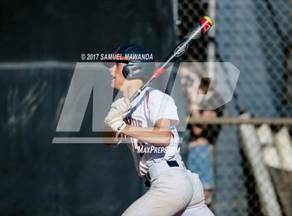 Thumbnail 3 in Chaminade vs Crespi photogallery.