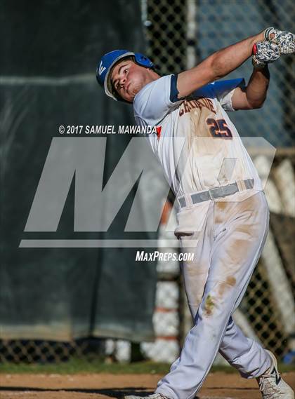 Thumbnail 3 in Chaminade vs Crespi photogallery.