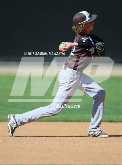Thumbnail 1 in Chaminade vs Crespi photogallery.