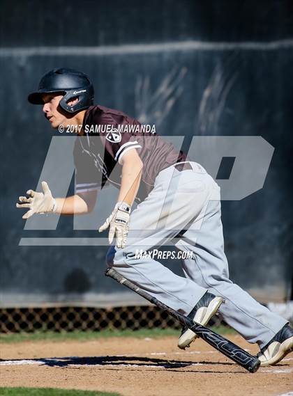 Thumbnail 2 in Chaminade vs Crespi photogallery.