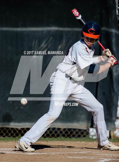 Thumbnail 1 in Chaminade vs Crespi photogallery.