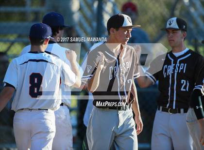 Thumbnail 2 in Chaminade vs Crespi photogallery.