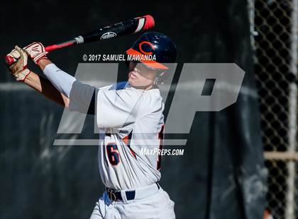 Thumbnail 1 in Chaminade vs Crespi photogallery.