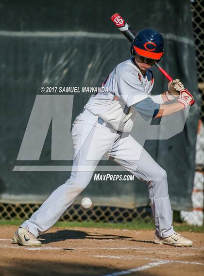 Thumbnail 3 in Chaminade vs Crespi photogallery.