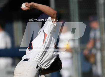 Thumbnail 3 in Chaminade vs Crespi photogallery.