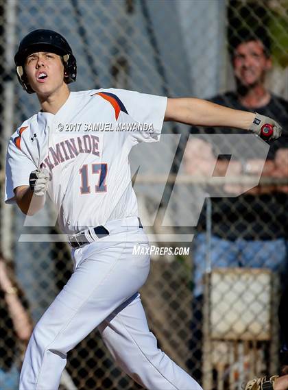 Thumbnail 2 in Chaminade vs Crespi photogallery.