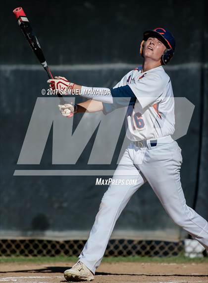 Thumbnail 2 in Chaminade vs Crespi photogallery.