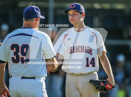 Thumbnail 3 in Chaminade vs Crespi photogallery.