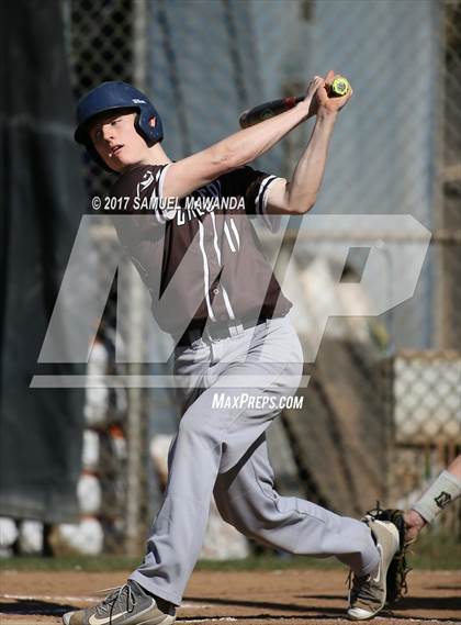 Thumbnail 2 in Chaminade vs Crespi photogallery.