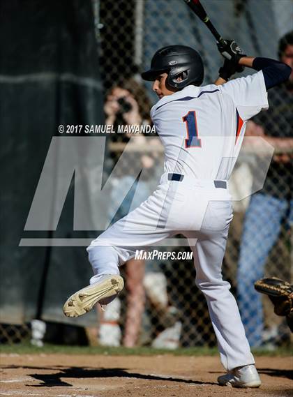 Thumbnail 3 in Chaminade vs Crespi photogallery.