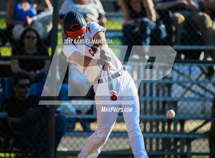Thumbnail 2 in Chaminade vs Crespi photogallery.
