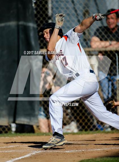 Thumbnail 3 in Chaminade vs Crespi photogallery.