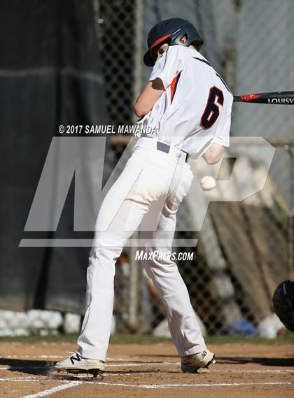 Thumbnail 2 in Chaminade vs Crespi photogallery.