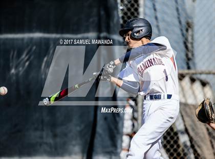 Thumbnail 3 in Chaminade vs Crespi photogallery.