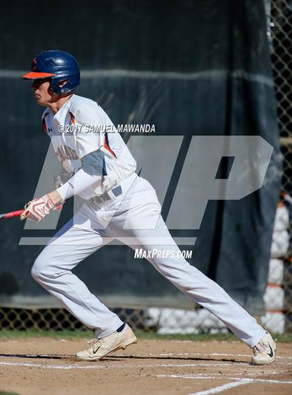 Thumbnail 3 in Chaminade vs Crespi photogallery.