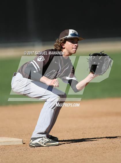 Thumbnail 3 in Chaminade vs Crespi photogallery.