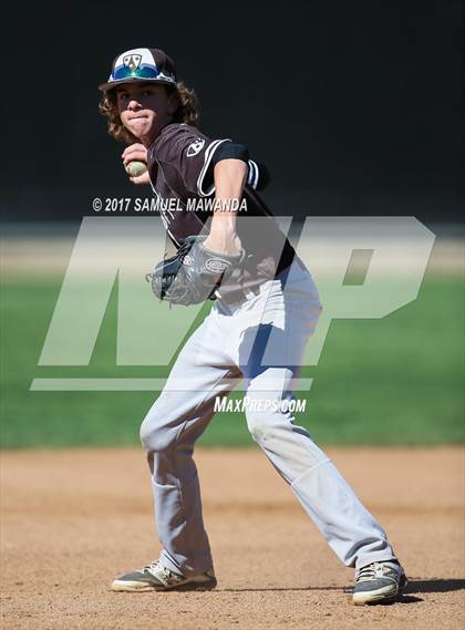Thumbnail 1 in Chaminade vs Crespi photogallery.