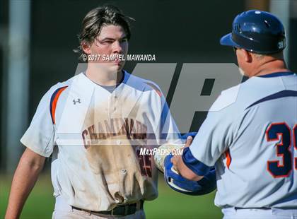 Thumbnail 1 in Chaminade vs Crespi photogallery.