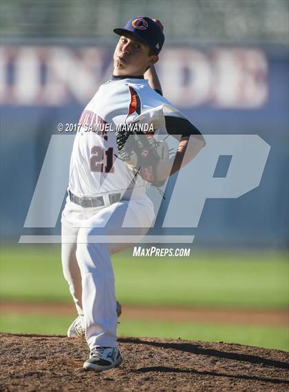Thumbnail 3 in Chaminade vs Crespi photogallery.