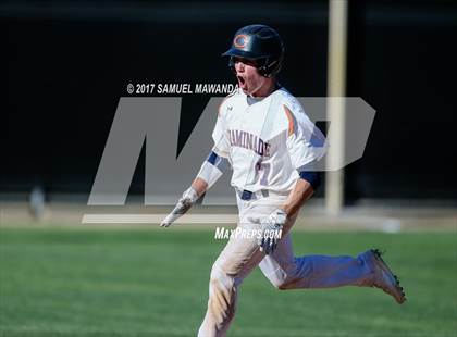 Thumbnail 1 in Chaminade vs Crespi photogallery.