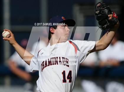 Thumbnail 2 in Chaminade vs Crespi photogallery.