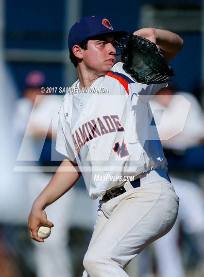 Thumbnail 3 in Chaminade vs Crespi photogallery.