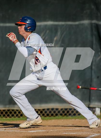 Thumbnail 1 in Chaminade vs Crespi photogallery.
