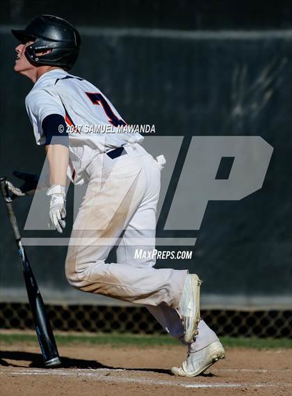 Thumbnail 3 in Chaminade vs Crespi photogallery.