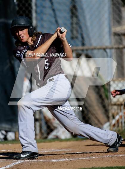 Thumbnail 3 in Chaminade vs Crespi photogallery.