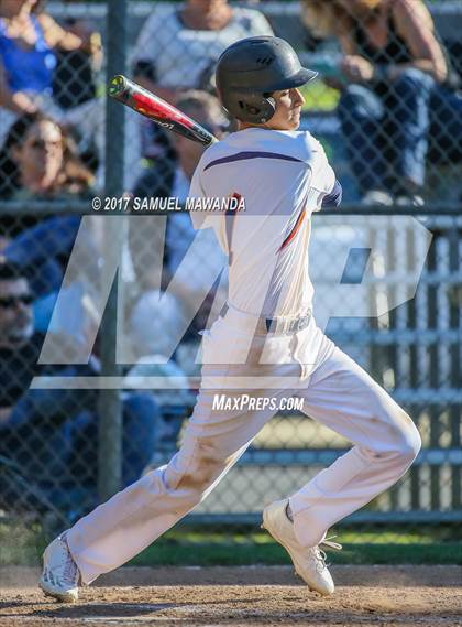 Thumbnail 1 in Chaminade vs Crespi photogallery.
