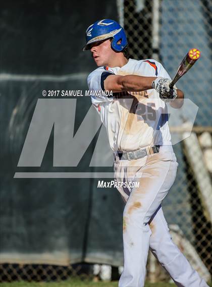 Thumbnail 1 in Chaminade vs Crespi photogallery.