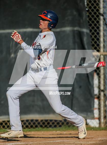 Thumbnail 3 in Chaminade vs Crespi photogallery.