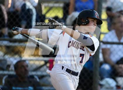 Thumbnail 1 in Chaminade vs Crespi photogallery.