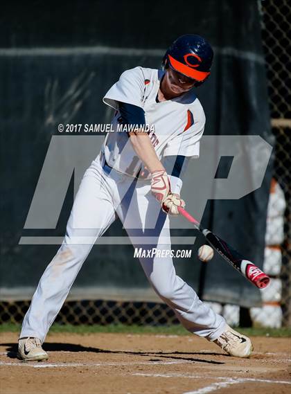 Thumbnail 3 in Chaminade vs Crespi photogallery.