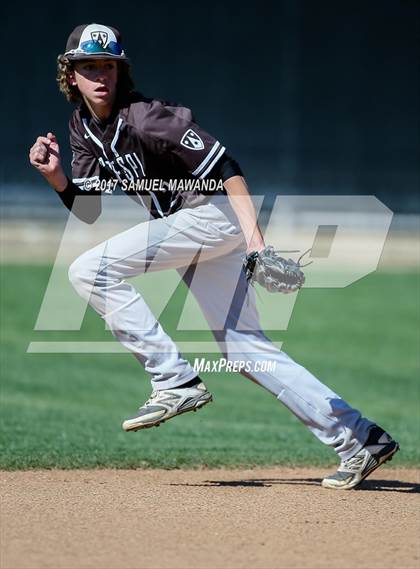 Thumbnail 1 in Chaminade vs Crespi photogallery.