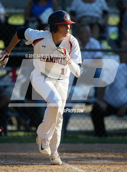 Thumbnail 3 in Chaminade vs Crespi photogallery.