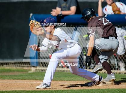 Thumbnail 1 in Chaminade vs Crespi photogallery.