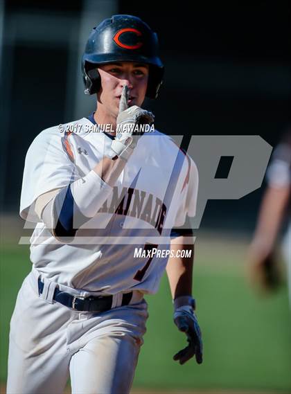 Thumbnail 1 in Chaminade vs Crespi photogallery.
