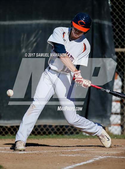 Thumbnail 2 in Chaminade vs Crespi photogallery.
