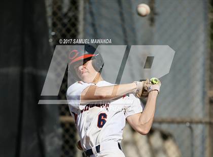 Thumbnail 2 in Chaminade vs Crespi photogallery.