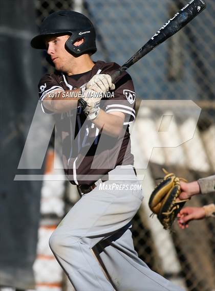 Thumbnail 2 in Chaminade vs Crespi photogallery.