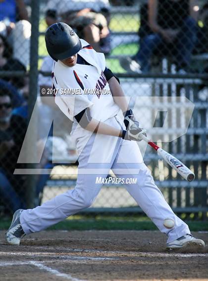 Thumbnail 1 in Chaminade vs Crespi photogallery.
